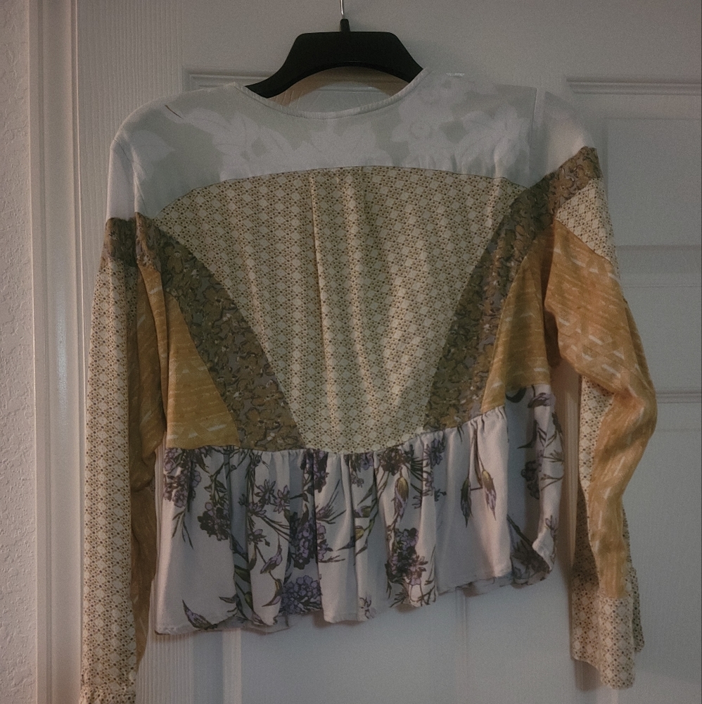 Cropped top - Picture 4 of 4